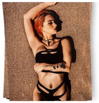 Signed 8x10 - Ocean Babe