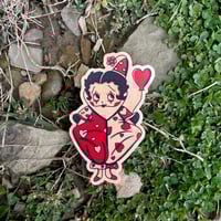 Image of “Fool For You” Sticker