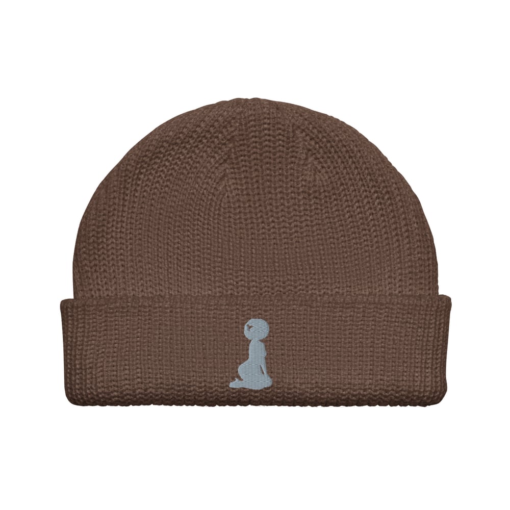 Image of Fisherman Logo beanie