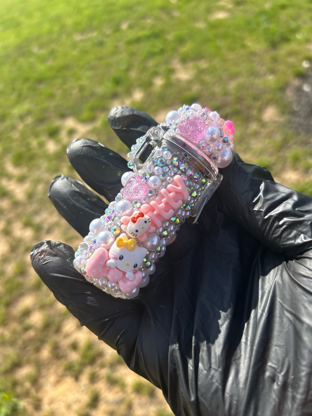 Customized Lighter Case 