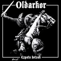 Oldarkor - Ezpata Hotsak - LP 
