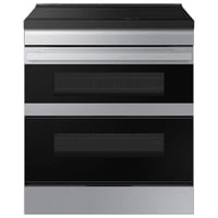 Image 3 of Samsung Bespoke 30in Electric Range  Double Oven - NSI6DG9550SR
