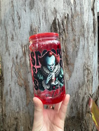 Image 1 of Custom 16oz Glass Drip Cup