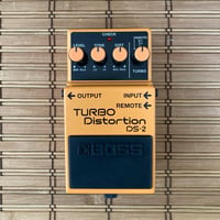 Image 3 of Boss DS-2 • Turbo Distortion • with box • made in Malaysia