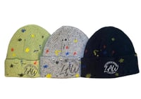 LAWMERCH NITTED BEANIES 