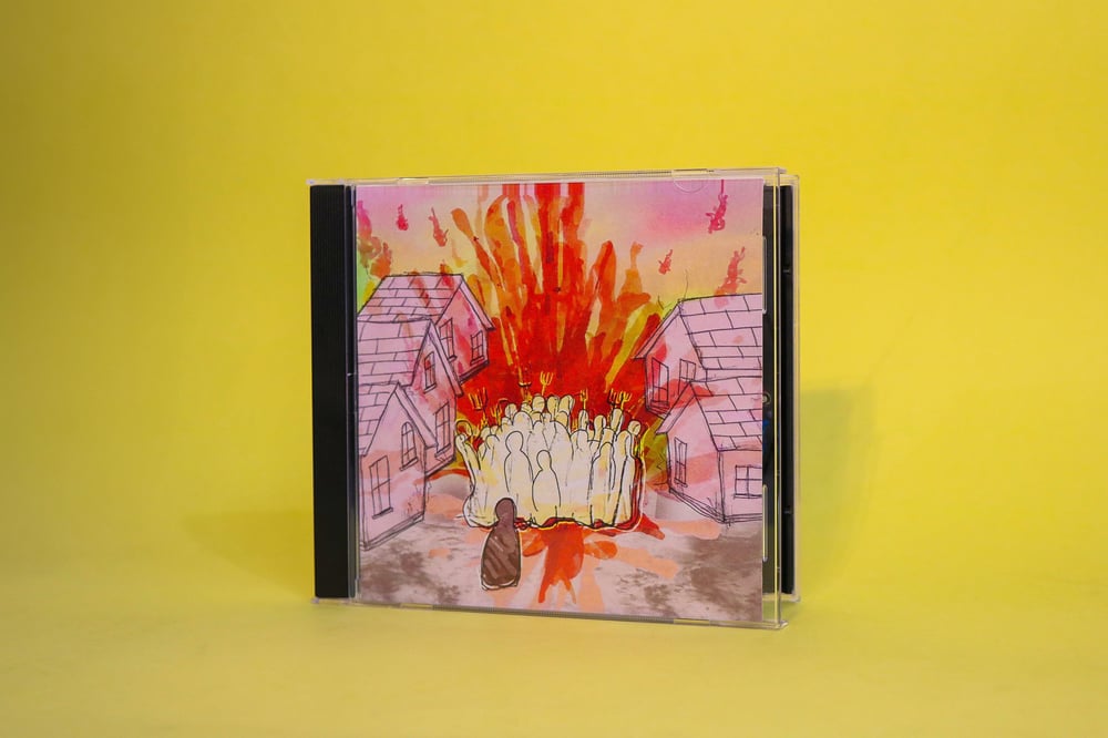 Image of AP REMASTERED CD