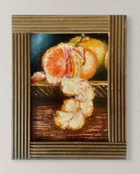 Image 3 of Pair of Oil Still life