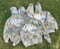 Image 1 of KECO SIGNATURE KISS HOODIE (REAL TREE)