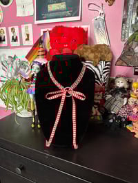 Image 2 of Bow Necklace