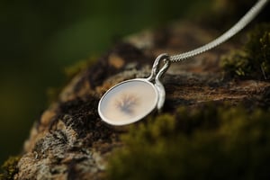 Image of Moss Collector necklace 
