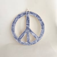 Image 2 of Peace Wall Hanging 