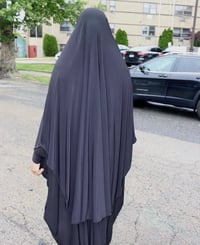 Image 3 of Jilbab khimar