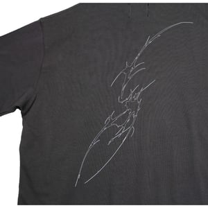 Image of ÒLĮNE - Thòrn T-Shirt 2.0 (Charcoal)