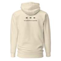 Image 2 of Unmeasurable Rizz Hoodie