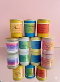 Image 1 of Single Wick 7oz Candles