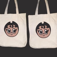 Brunette Cutie XL Tote