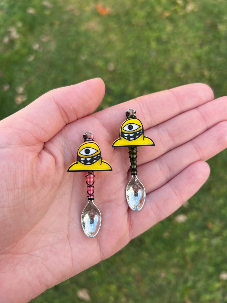Image of Subtronics Mini Spoons (Version 2)