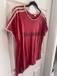 Image 7 of NEW ORLEANS US BOMBS TOUR TEE sz m 
