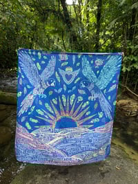 Image 23 of Paréo Amants tropicaux