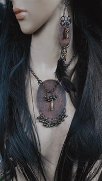 Image 2 of Empress necklace I PRE ORDER 