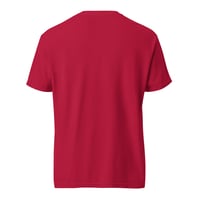 Image 3 of Red / White Legwork T-shirt