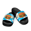 Burger Sliders Men’s Sizing