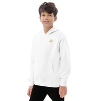 Image 2 of Kids fleece hoodie