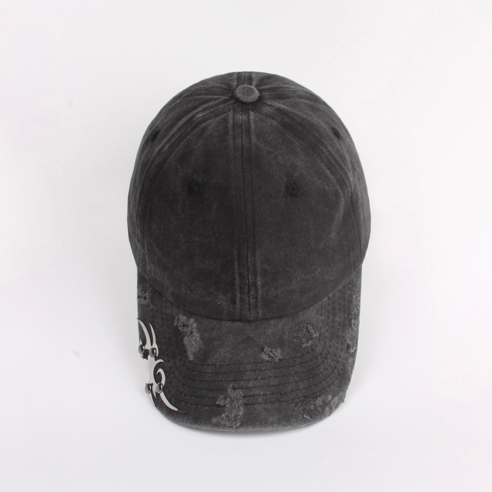 帽子 Masstak double tribal cap Masstak double tribal cap MASSTAK DEVIL HAND DOUBLE TRIBAL