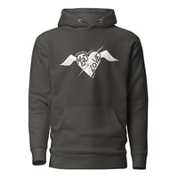Image 4 of Mad Love Hoodie