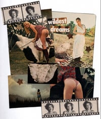 wildest dreams print