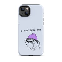 Image 25 of Tough Case for iPhone® BOWL CUT