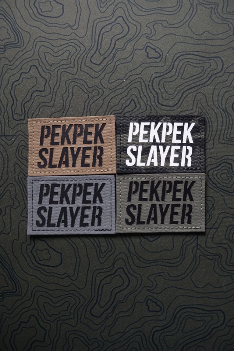 Pekpek Wolf grey Image 3