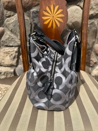 Image 3 of Coach Madison Maggie Art OP Satchel