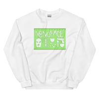 Image 1 of N8 THE RULER Unisex Sweatshirt (+ more colors)