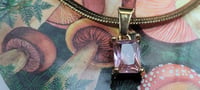 Image 1 of October's Gem | Birthstone Necklace