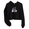 ZEN EXP - “Street” Women’s Crop Hoodie