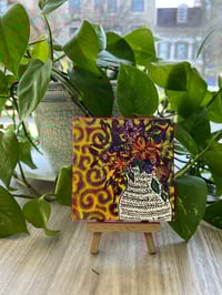Image 2 of One Wild Bouquet - Magnet