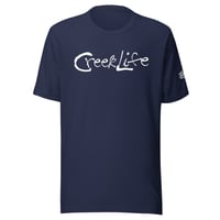 Image 1 of Creek Life Branded - Unisex t-shirt from Goose Creek Co