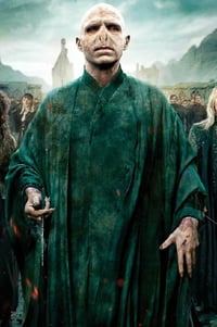 Image 1 of He who shall not be named