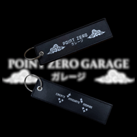 Image 1 of 'Create, Innovate, Inspire' Jet Tag Keychain AVAILABLE AT CLICK AND COLLECT MOOREBANK ONLY