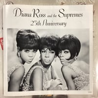 Image 3 of Diana Ross And The Supremes - 25th Anniversary 