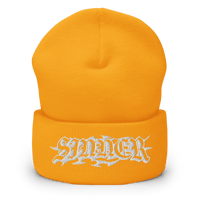 Image 5 of Medieval Cuffed Beanie