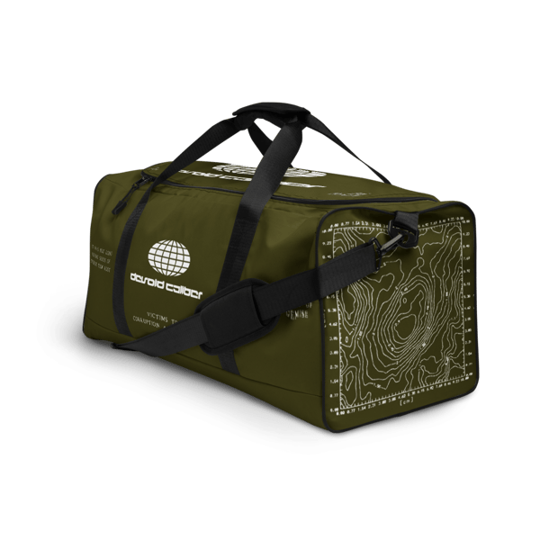 Image of Devoid Caliber Confidential Duffle