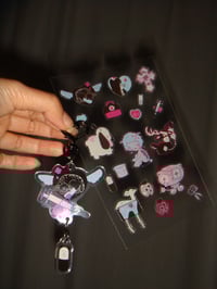 Image 3 of get well soon sticker sheet