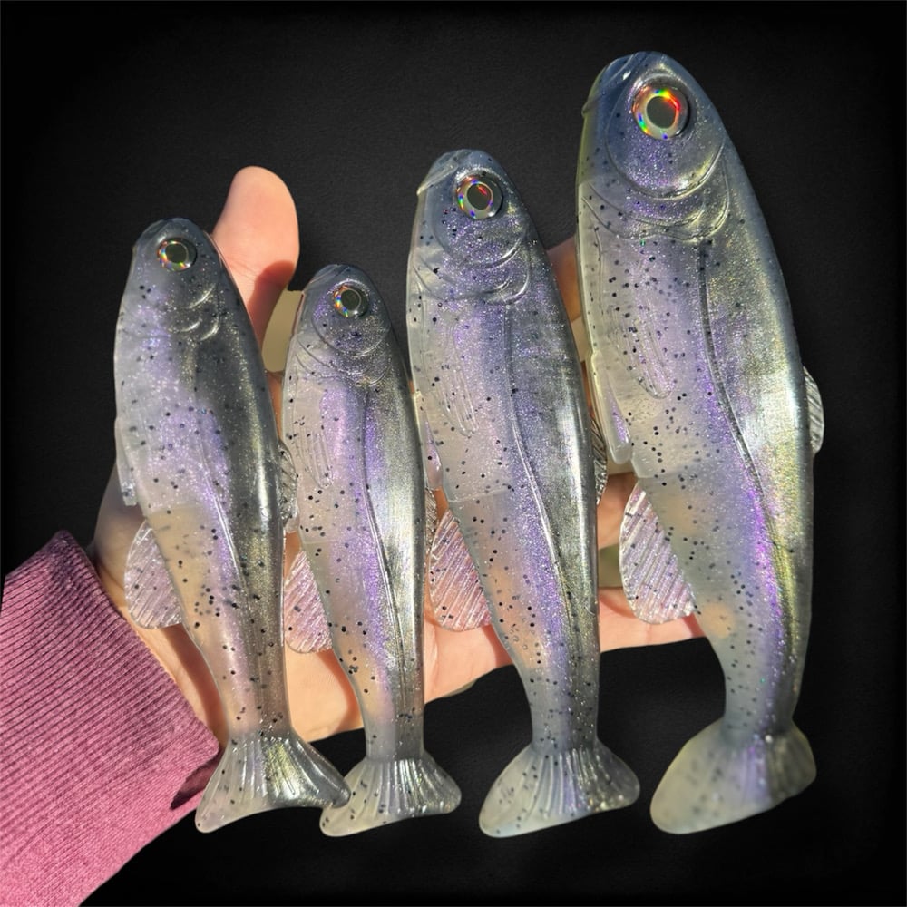 Roma Trout Custom:  Cali Trout - Image 3