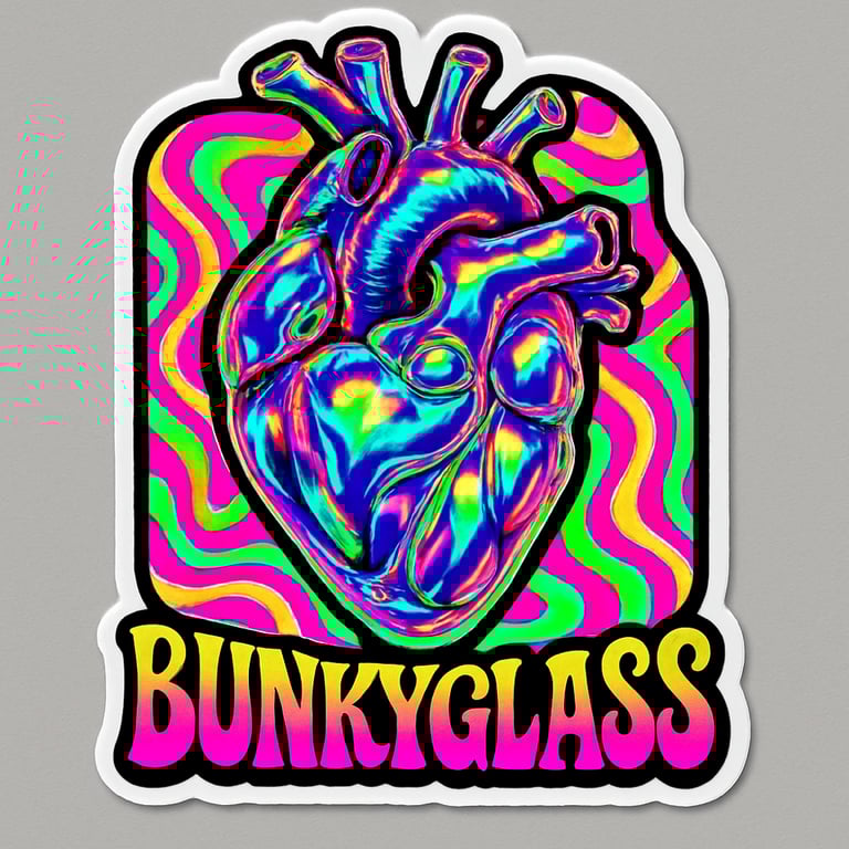 BunkyGlass T-Shirt (L) Image 3