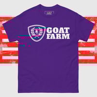 Image 5 of "Goat Farm" Unisex classic 