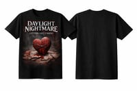 Image 2 of Daylight Nightmare – “Letters Left Unsent” EP Shirt