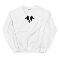 Image 1 of Pickledog Printed Unisex Sweatshirt