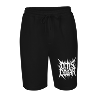 Image 1 of Otis Cogar Men's fleece shorts